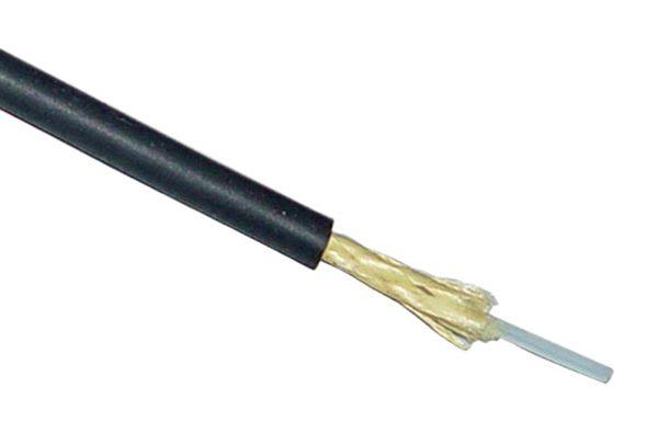 硅胶耐高温感测光缆